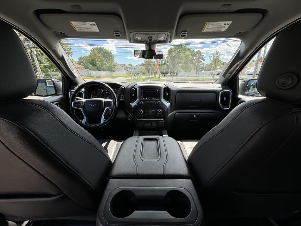 2019 Chevrolet Silverado 1500 Image 16