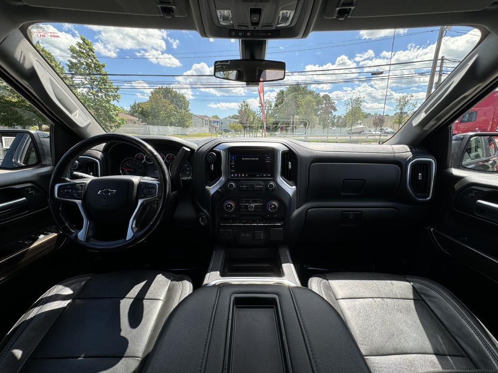 2019 Chevrolet Silverado 1500 Image 17