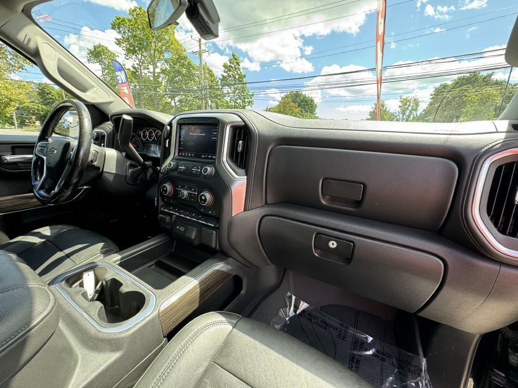2019 Chevrolet Silverado 1500 Image 18