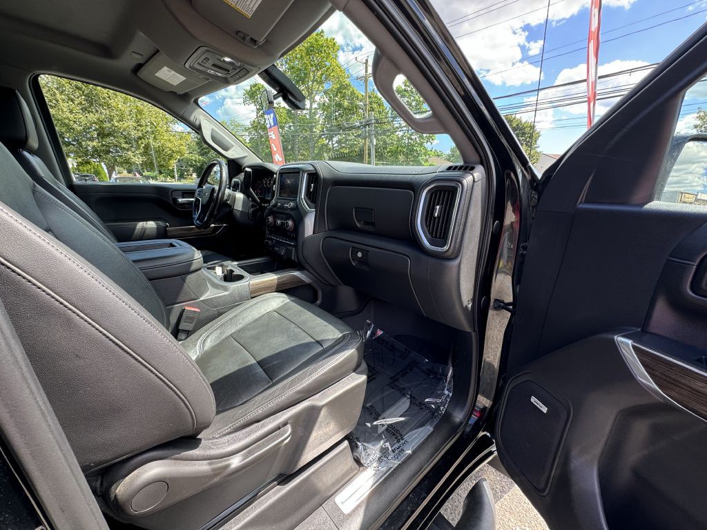 2019 Chevrolet Silverado 1500 Image 19