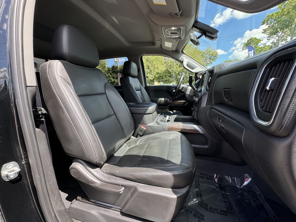 2019 Chevrolet Silverado 1500 Image 20