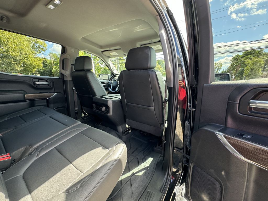 2019 Chevrolet Silverado 1500 Image 21