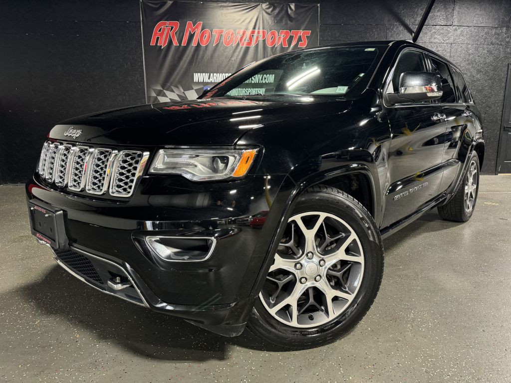 2020 Jeep Grand Cherokee Image 1