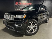 Image for 2020 Jeep Grand Cherokee Overland ID: 6793482