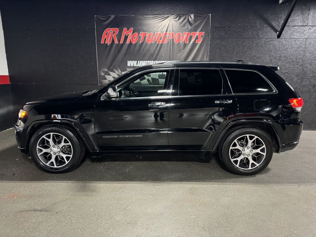 2020 Jeep Grand Cherokee Image 2