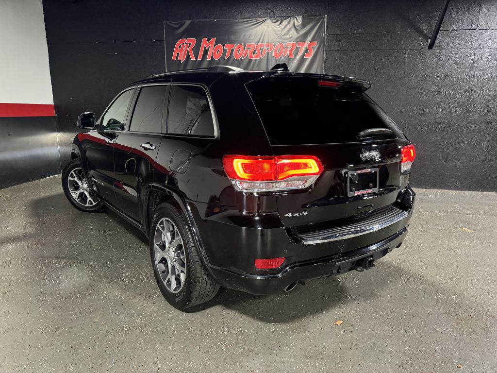 2020 Jeep Grand Cherokee Image 3
