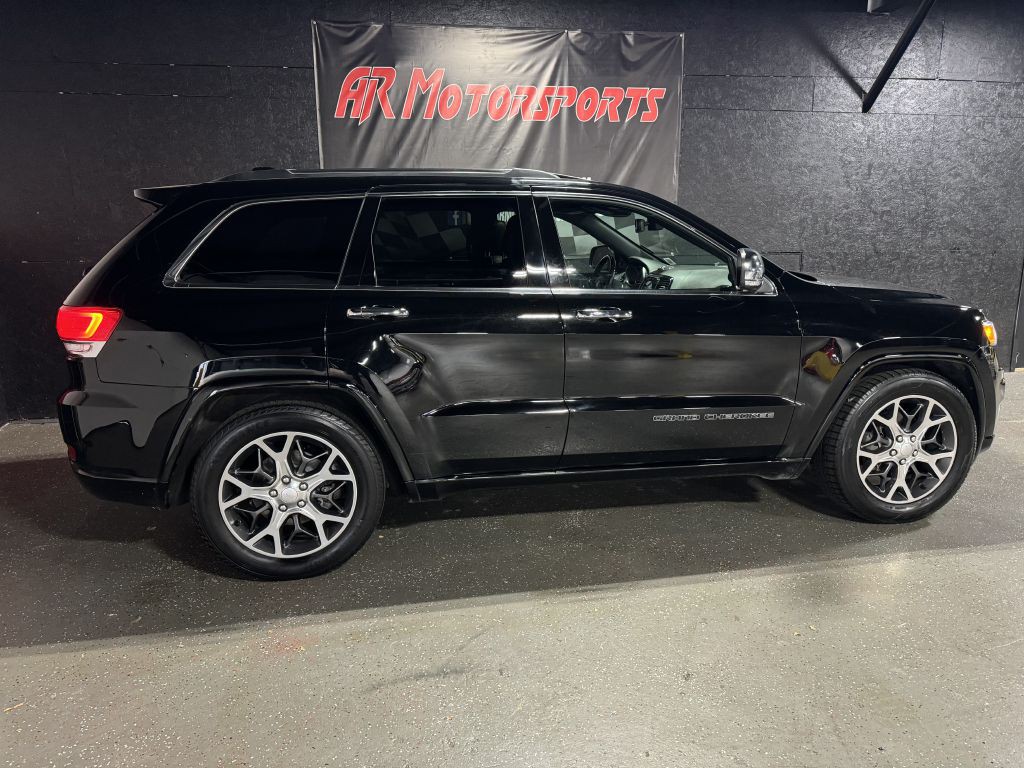2020 Jeep Grand Cherokee Image 5