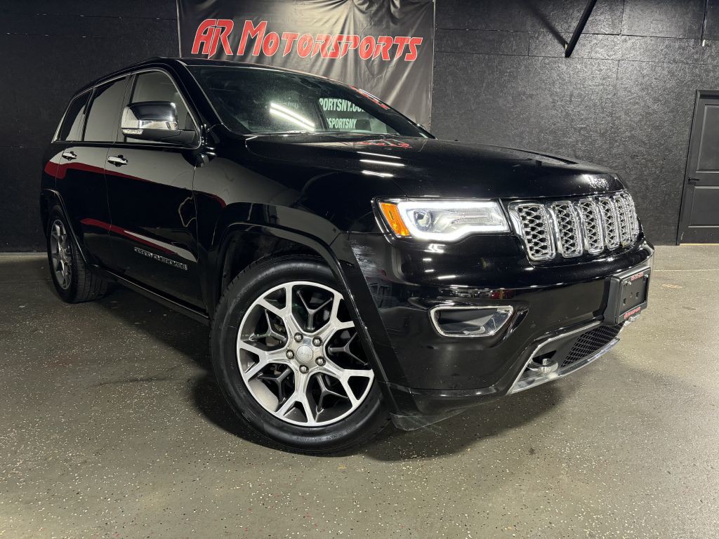 2020 Jeep Grand Cherokee Image 6