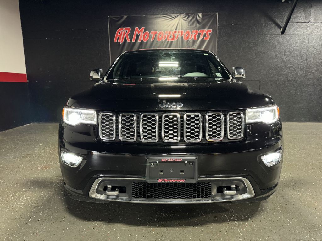 2020 Jeep Grand Cherokee Image 7