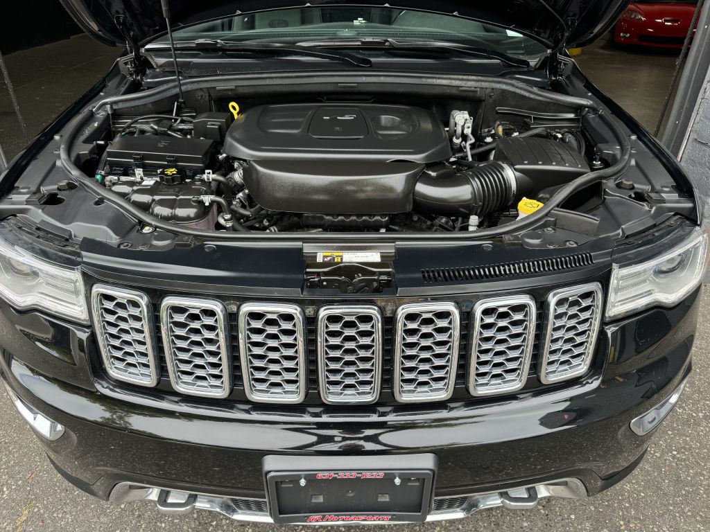2020 Jeep Grand Cherokee Image 8