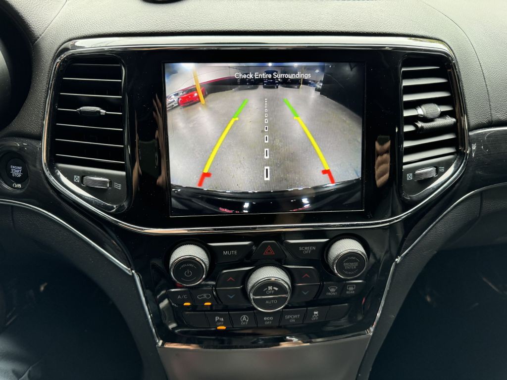 2020 Jeep Grand Cherokee Image 9