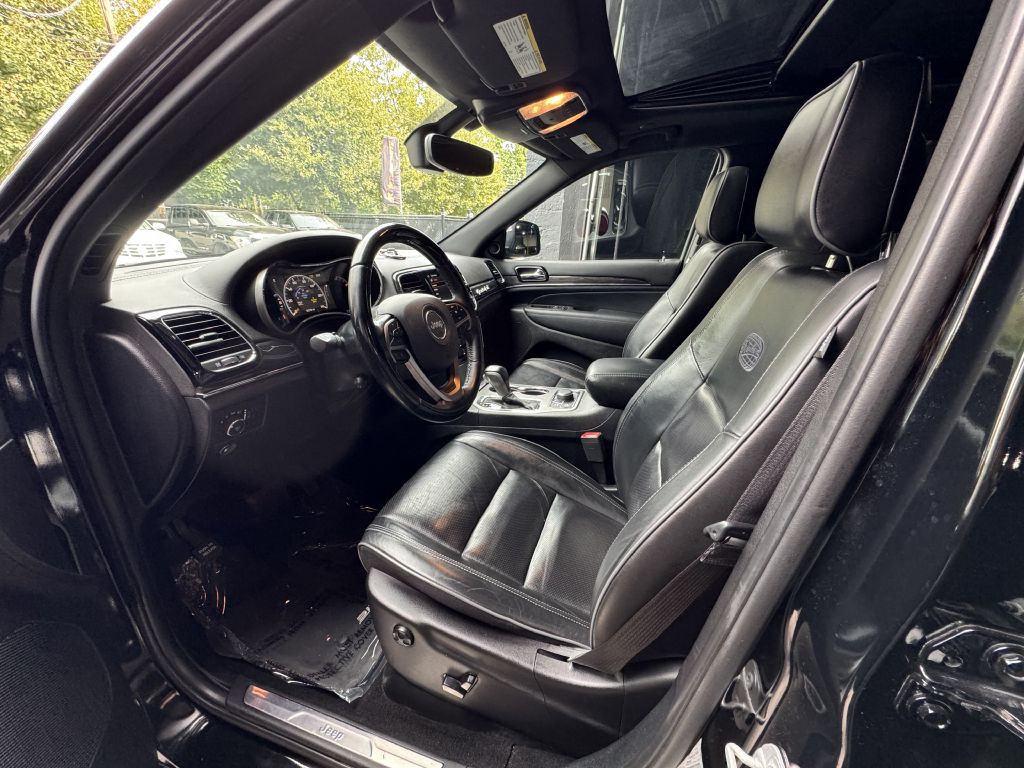 2020 Jeep Grand Cherokee Image 12