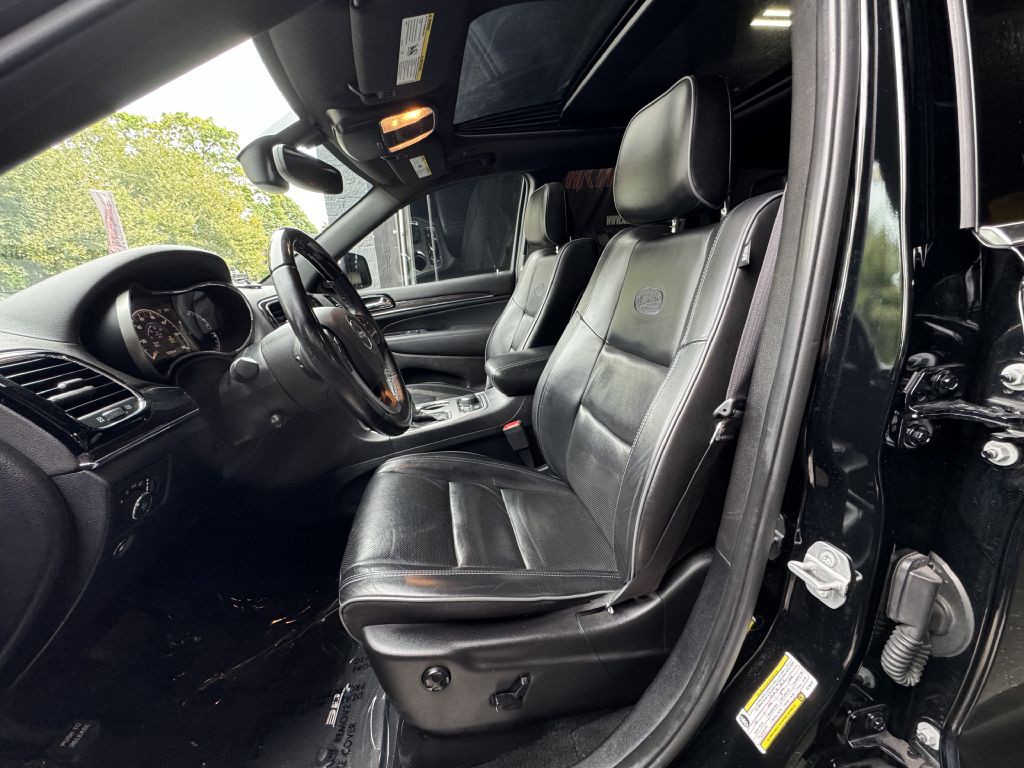 2020 Jeep Grand Cherokee Image 13