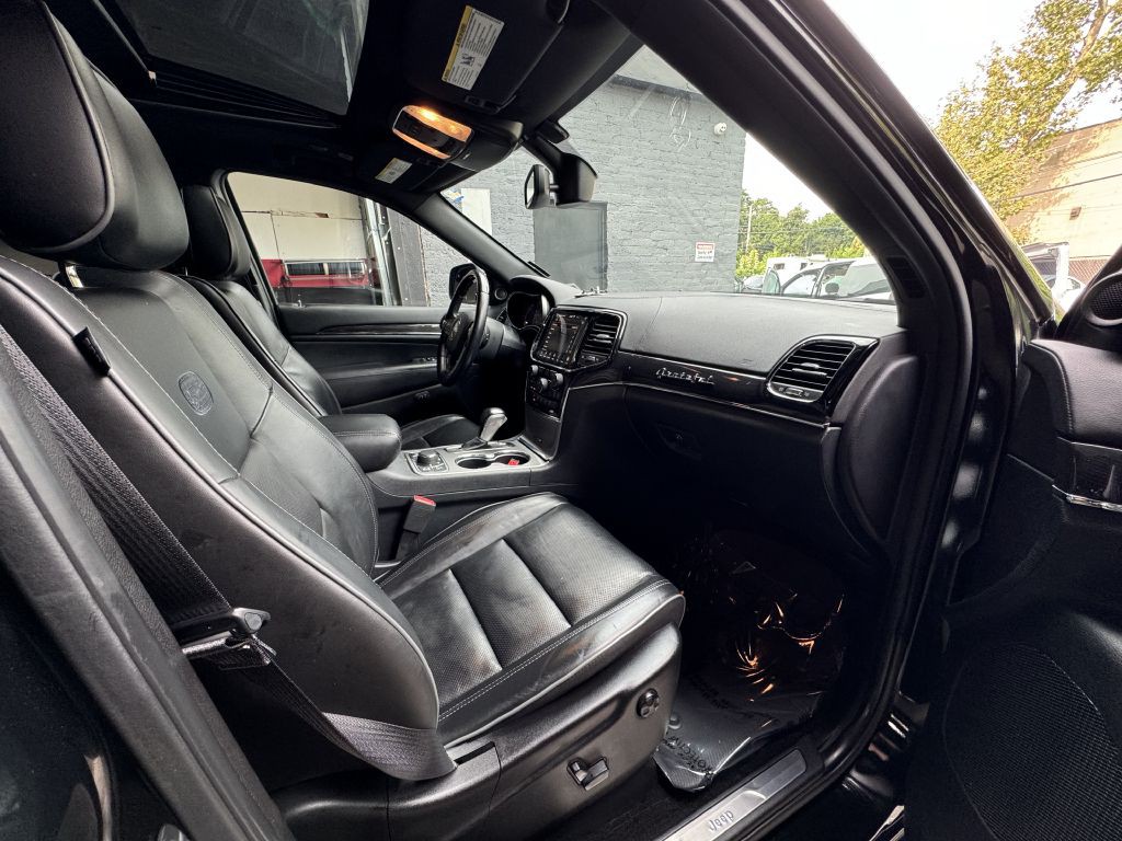 2020 Jeep Grand Cherokee Image 18