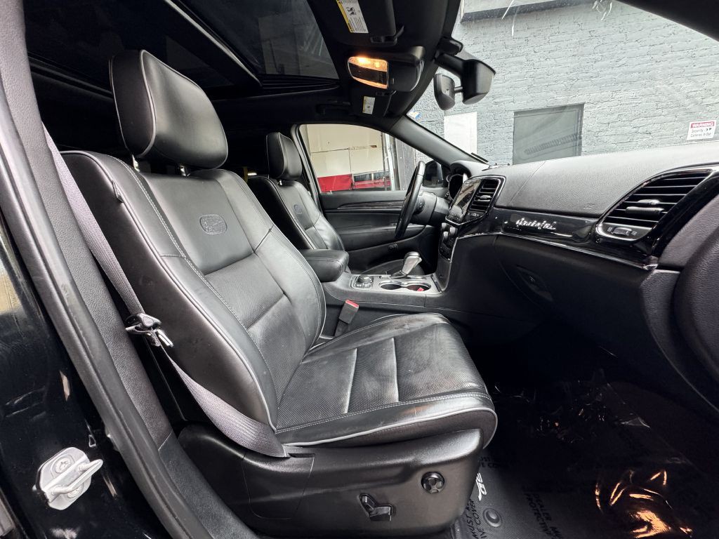 2020 Jeep Grand Cherokee Image 19