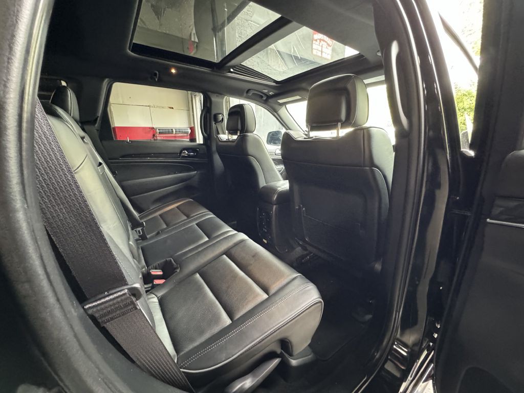 2020 Jeep Grand Cherokee Image 21