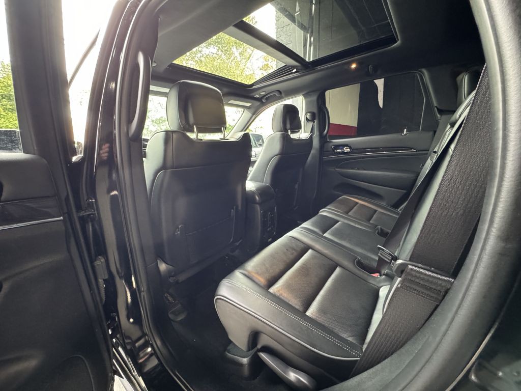 2020 Jeep Grand Cherokee Image 22