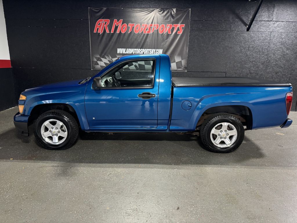 2009 Chevrolet Colorado Image 2