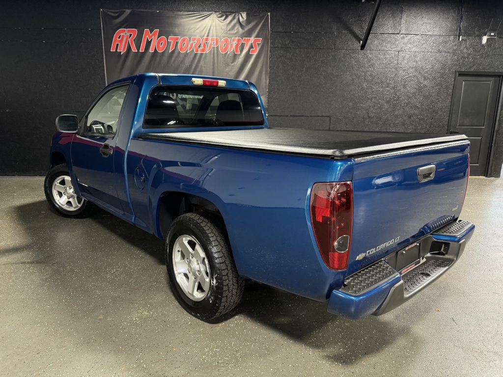 2009 Chevrolet Colorado Image 3