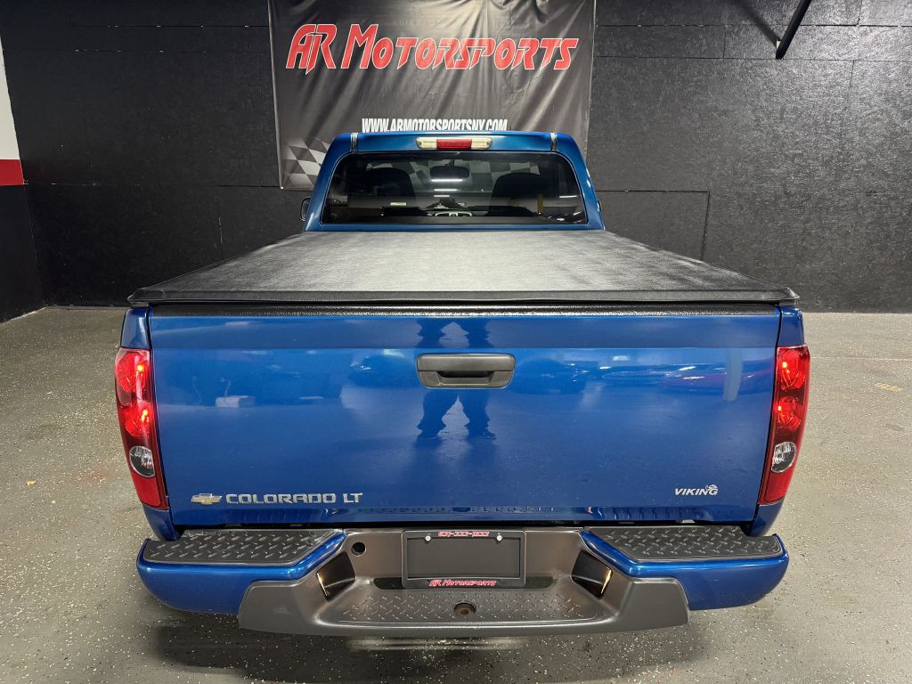 2009 Chevrolet Colorado Image 4