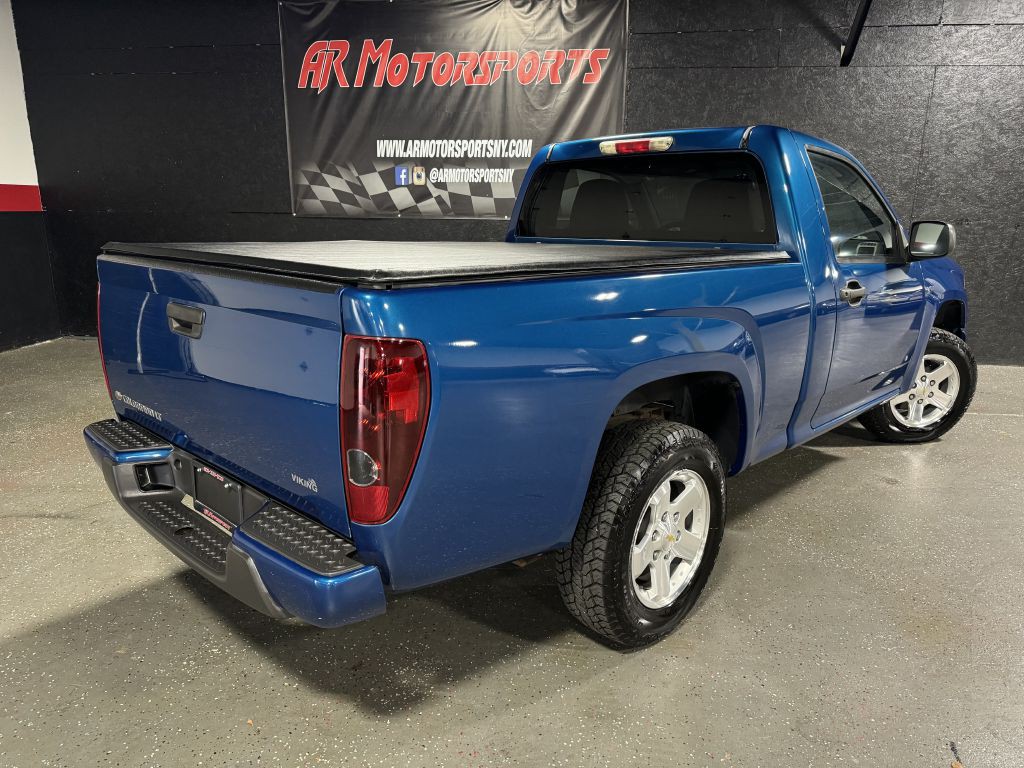 2009 Chevrolet Colorado Image 5