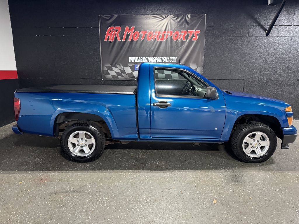 2009 Chevrolet Colorado Image 6