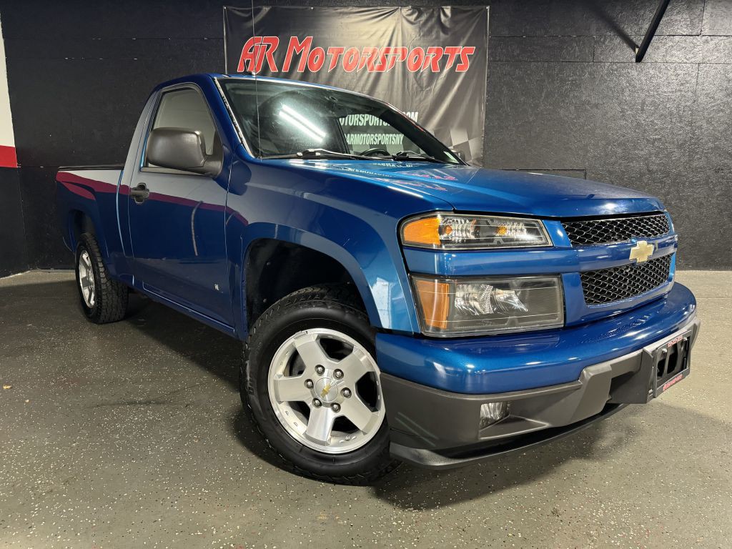 2009 Chevrolet Colorado Image 7