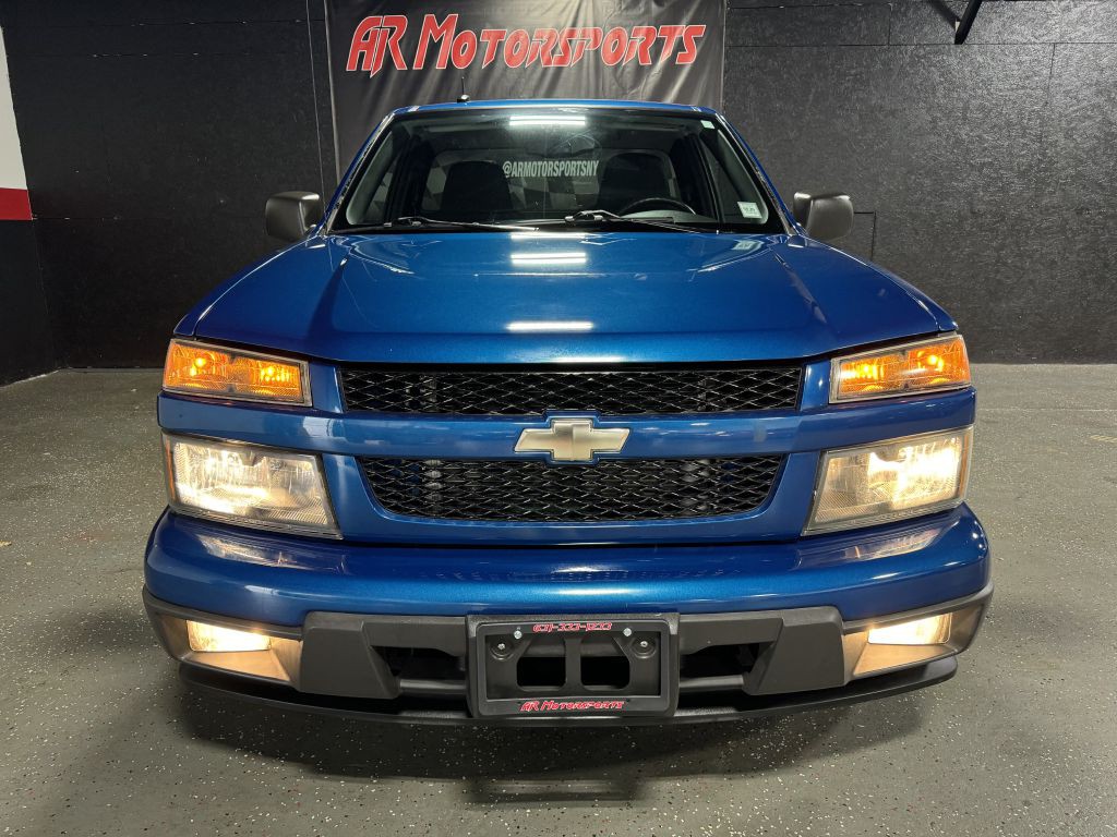 2009 Chevrolet Colorado Image 8