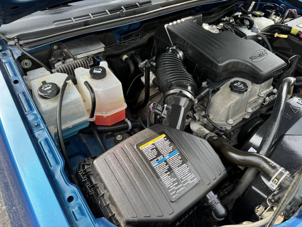 2009 Chevrolet Colorado Image 10