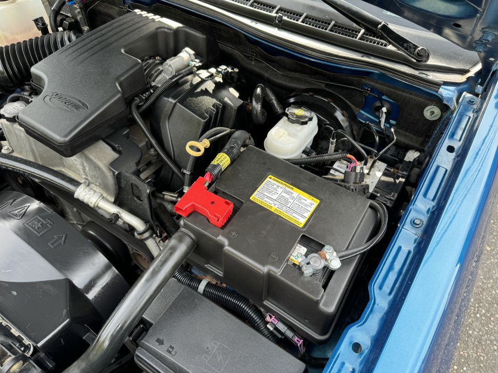 2009 Chevrolet Colorado Image 11