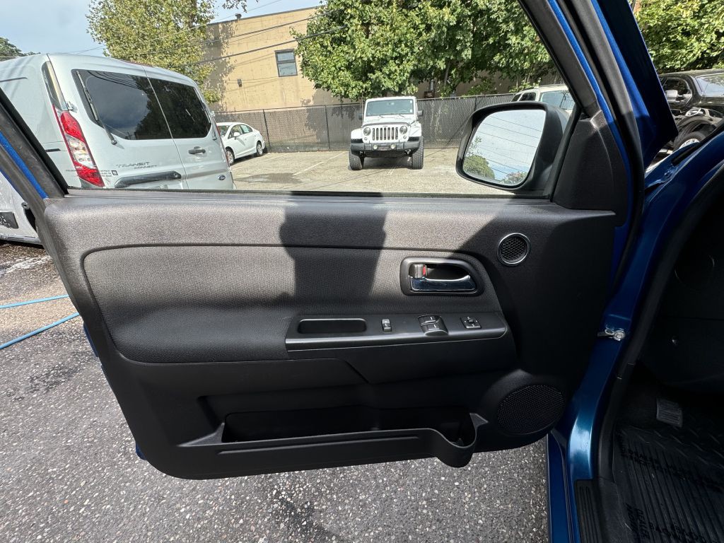 2009 Chevrolet Colorado Image 18