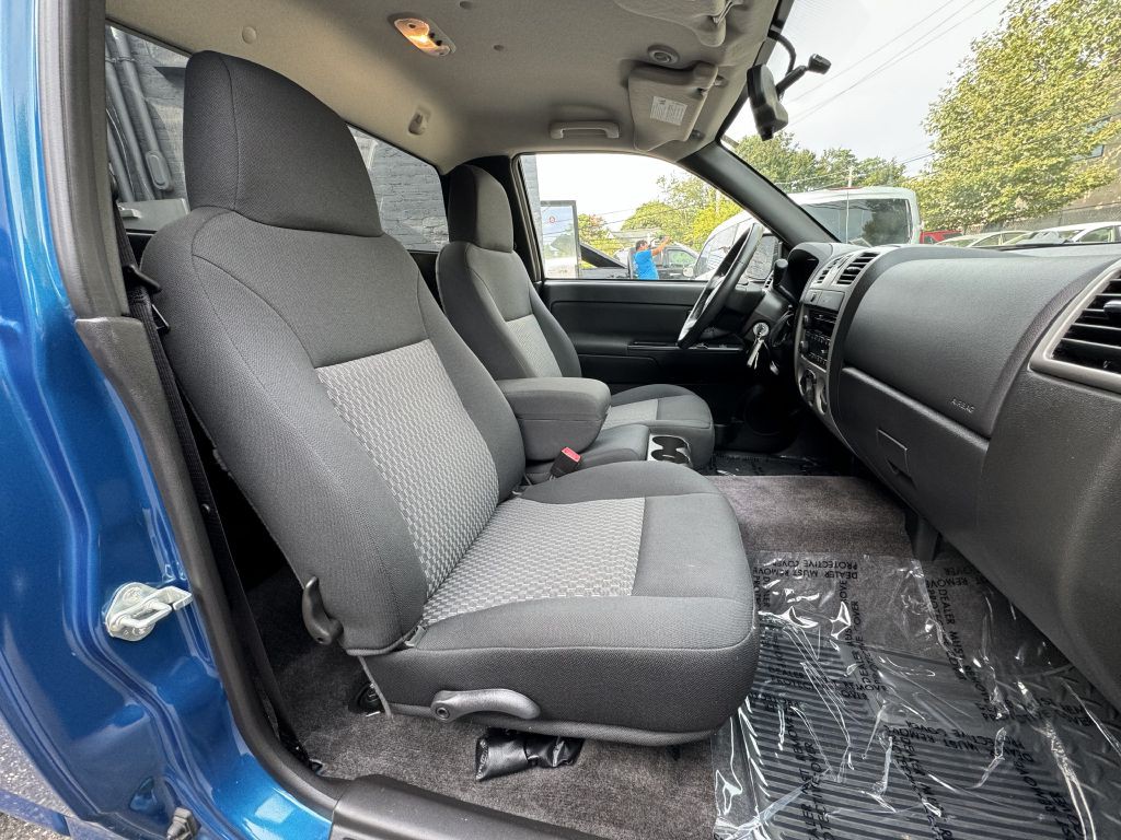 2009 Chevrolet Colorado Image 21