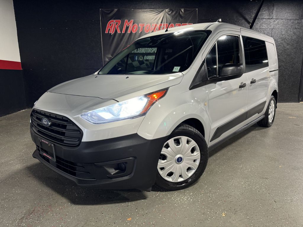 2020 Ford Transit Connect Image 1