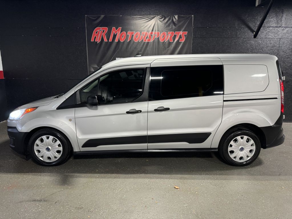 2020 Ford Transit Connect Image 2