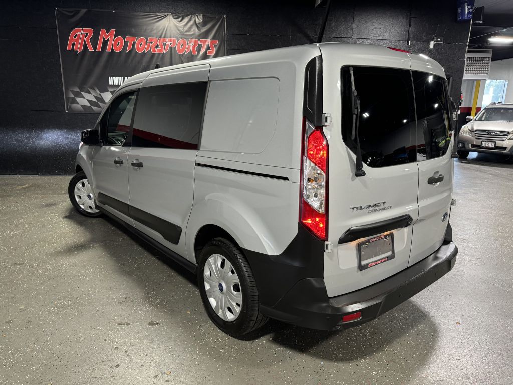 2020 Ford Transit Connect Image 3