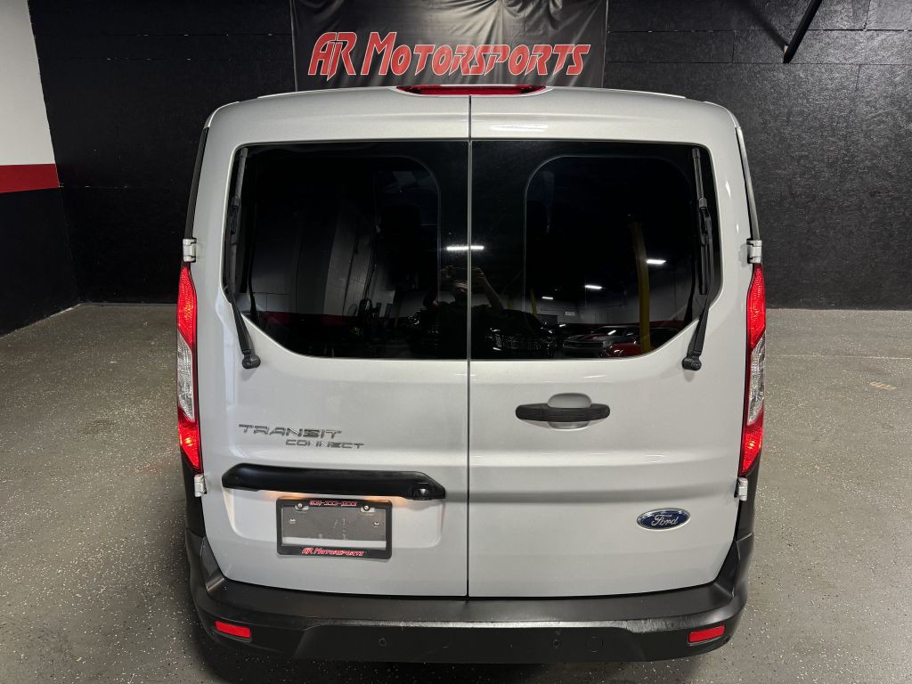 2020 Ford Transit Connect Image 4
