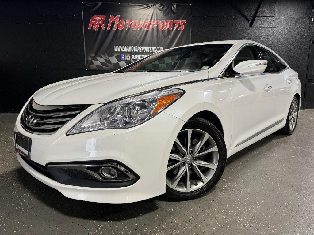 2015 Hyundai Azera Image 1