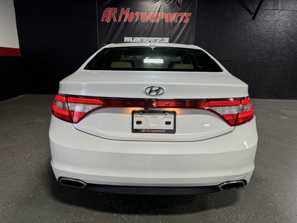 2015 Hyundai Azera Image 4