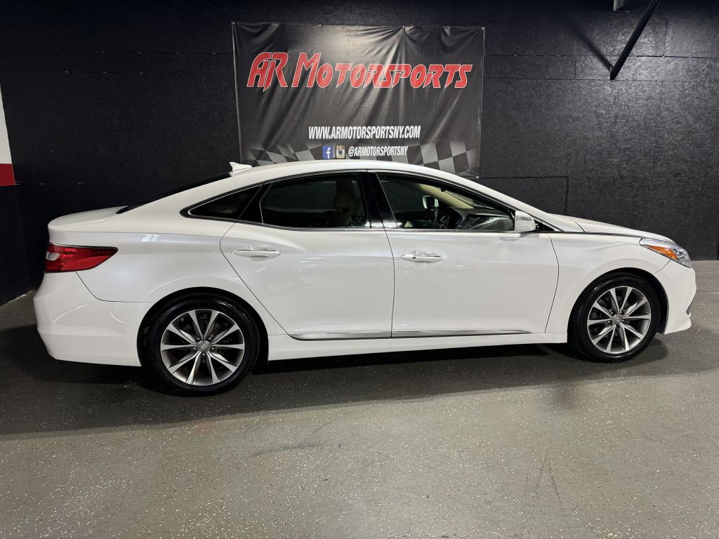 2015 Hyundai Azera Image 6