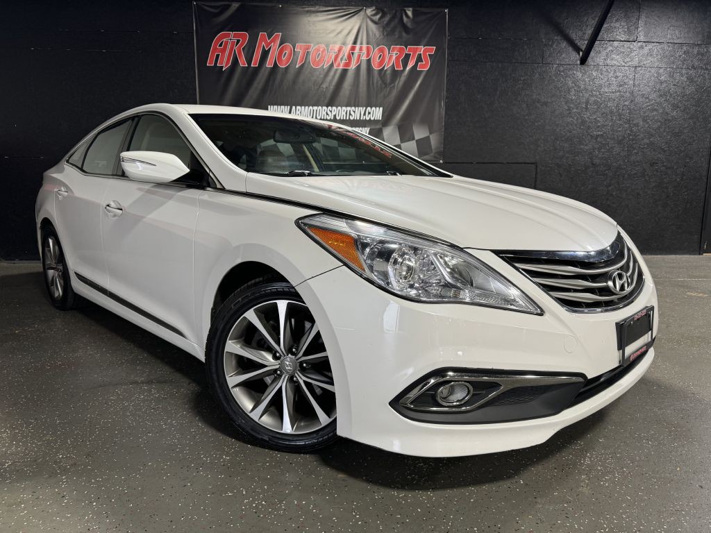 2015 Hyundai Azera Image 7