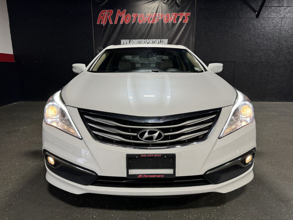 2015 Hyundai Azera Image 8