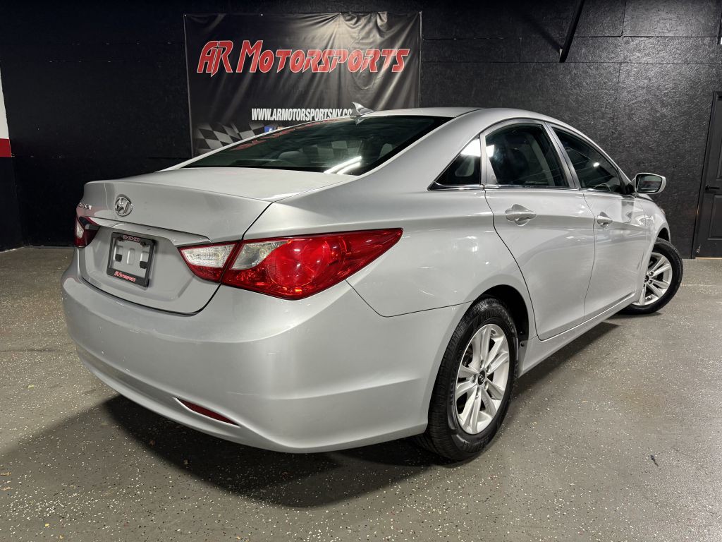 2013 Hyundai Sonata Image 5