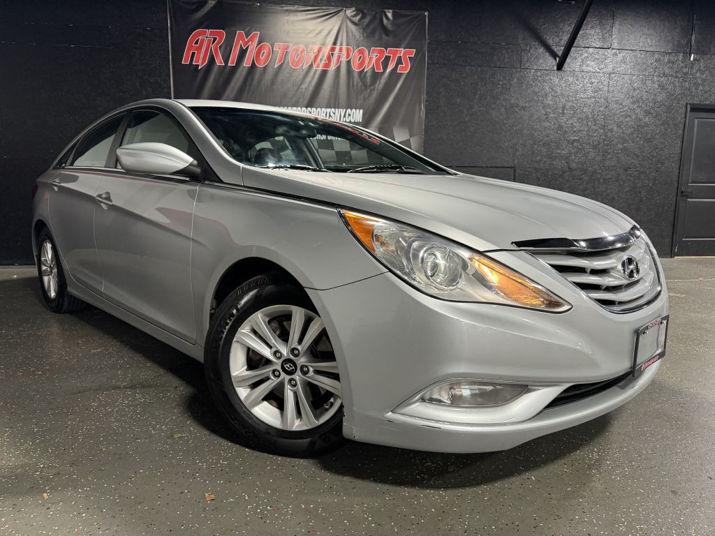 2013 Hyundai Sonata Image 7