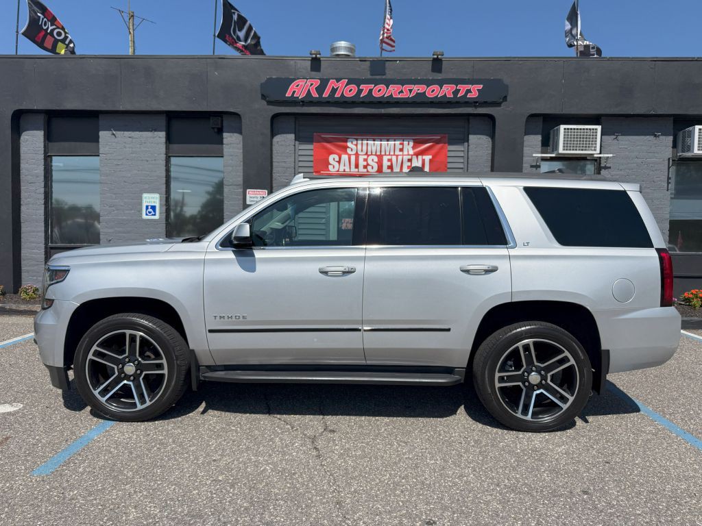 2016 Chevrolet Tahoe Image 2