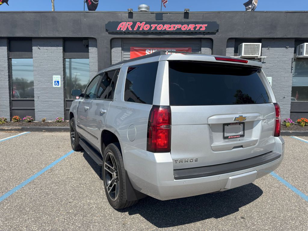 2016 Chevrolet Tahoe Image 3