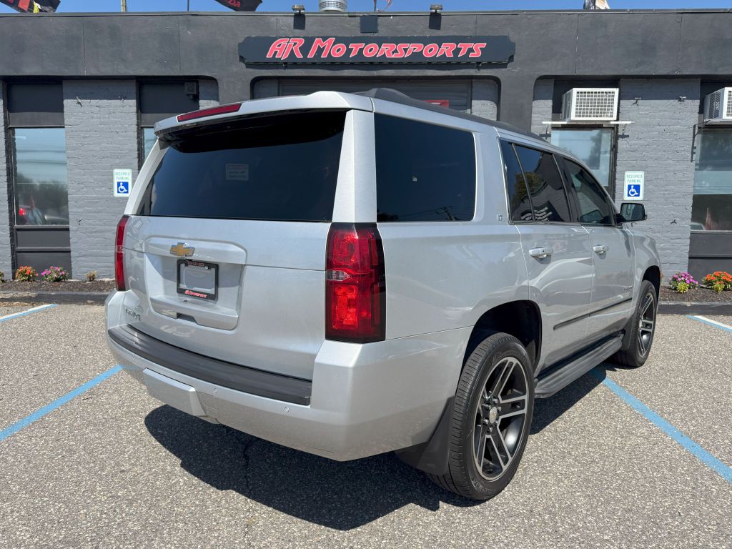 2016 Chevrolet Tahoe Image 5