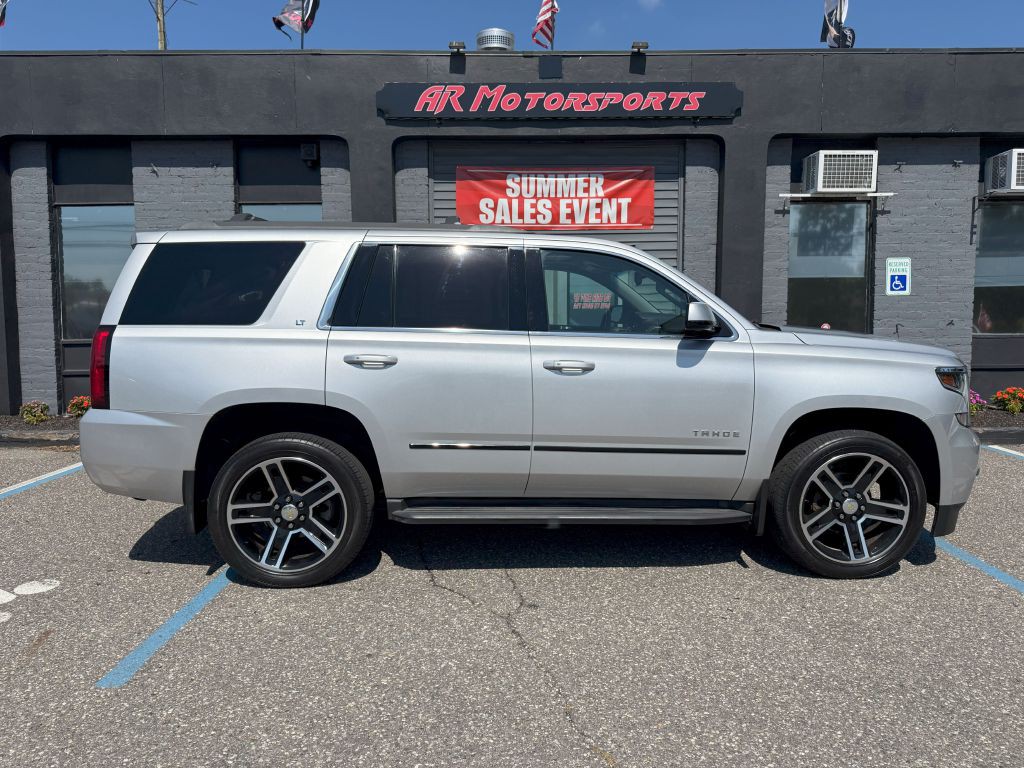 2016 Chevrolet Tahoe Image 6
