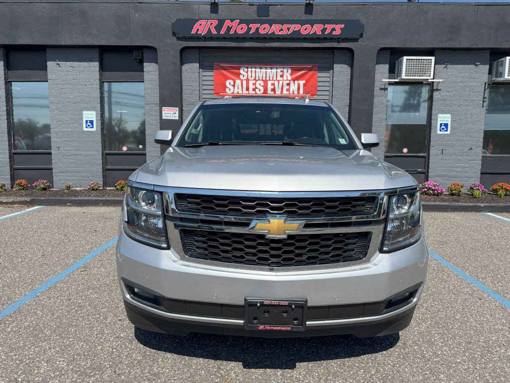 2016 Chevrolet Tahoe Image 8