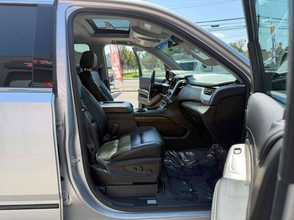 2016 Chevrolet Tahoe Image 9