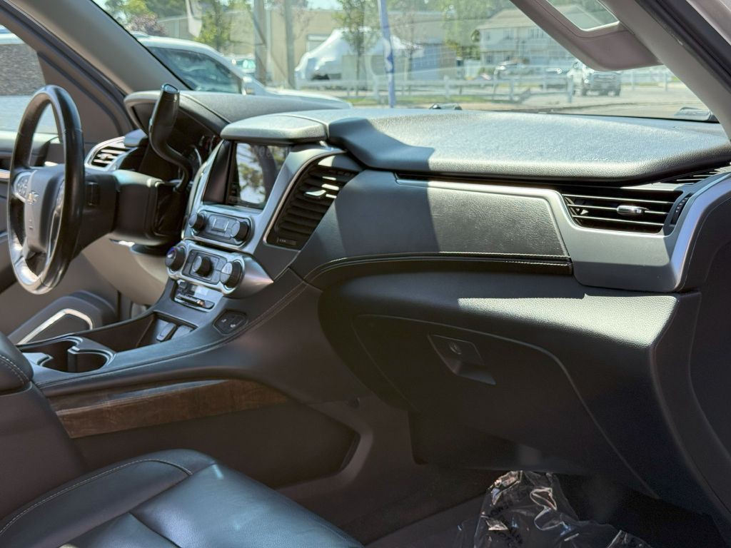 2016 Chevrolet Tahoe Image 10